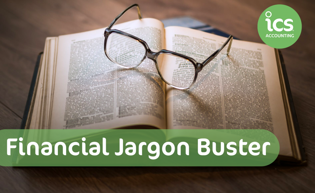 Financial accounting jargon buster easy to understand