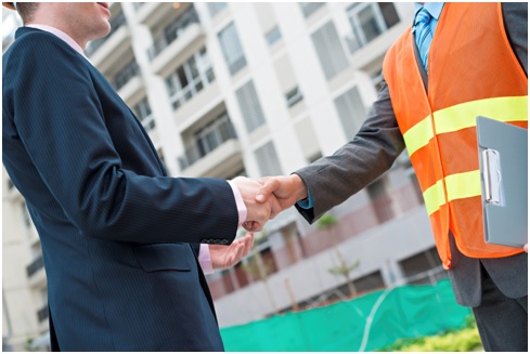 contractor greeting