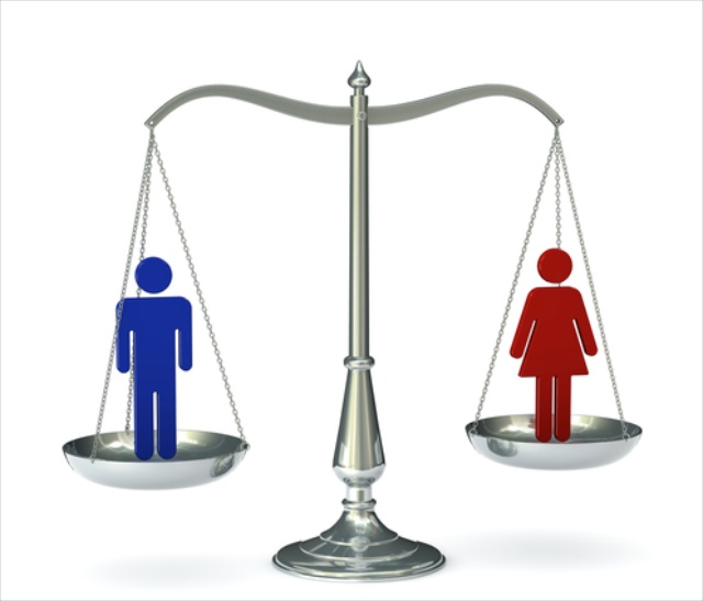 Is the gender gap starting to balance?