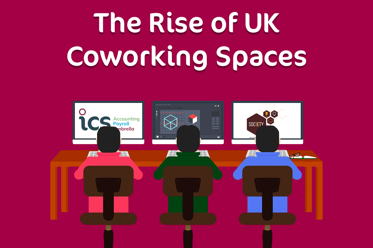 Coworking Spaces UK