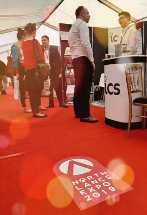 ICS at the North Lancashire Expo 2019