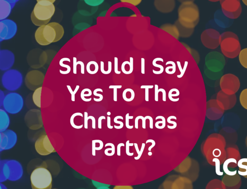 Should I Say Yes To The Christmas Party?