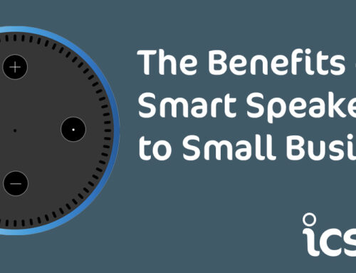 The Benefits of Smart Speakers to Small Business