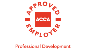 Approved Employer Professional Development Logo