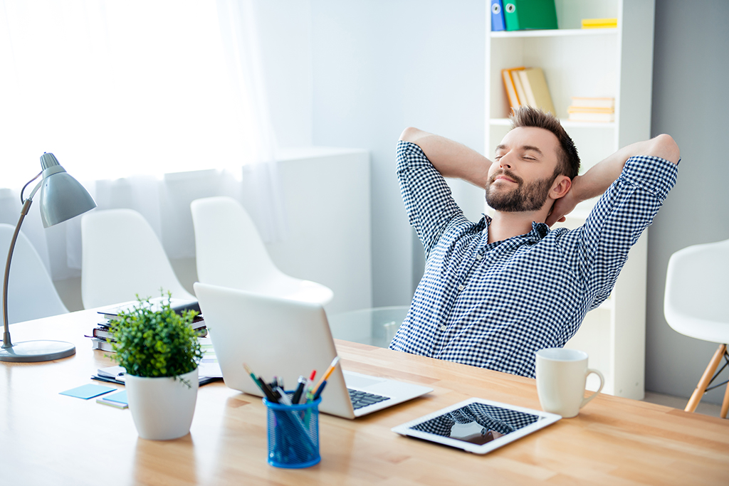 Young,WorReduce the time spent on payroll processingker,Having,Break,And,Resting,After,Solving,Task Reduce the time spent on payroll processing