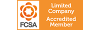FCSA Accredited Member Limited Company