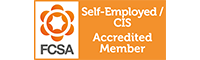 FCSA Accredited Member Self Employed CIS