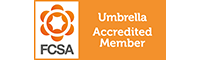 FCSA Accredited Member Umbrella