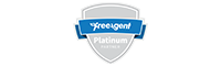 FreeAgent Platinum Partner Logo