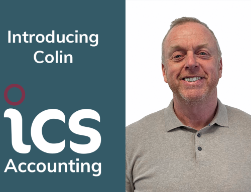 Introducing Colin to ICS Accounting