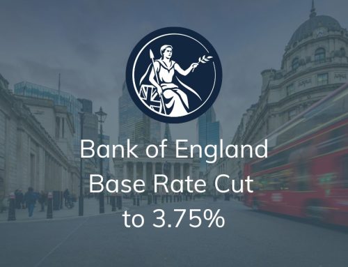 Bank of England Cuts the Base Rate