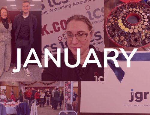 Resolutions, Recruitment, and Hitting the Ground Running in 2026