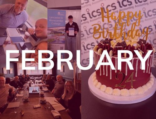 Bye-Bye Winter, Hello Anniversaries, Adventures, Employee Benefits and ICS Staff Secrets