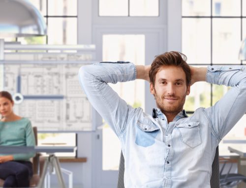 How Should You Pay Yourself When You’re Not Working?