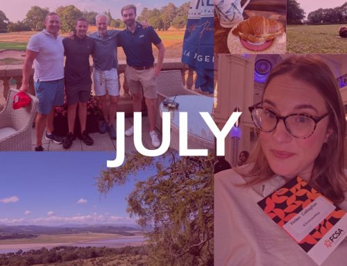 Facing our Fears, Braving the Heat, and Herding Cows- July at ICS!