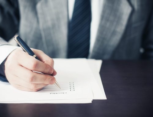 End of Q1 Financial Checklist