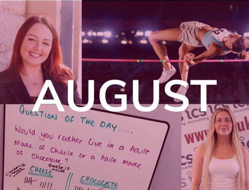 Holidaying or Holding the Fort? It’s August at ICS!